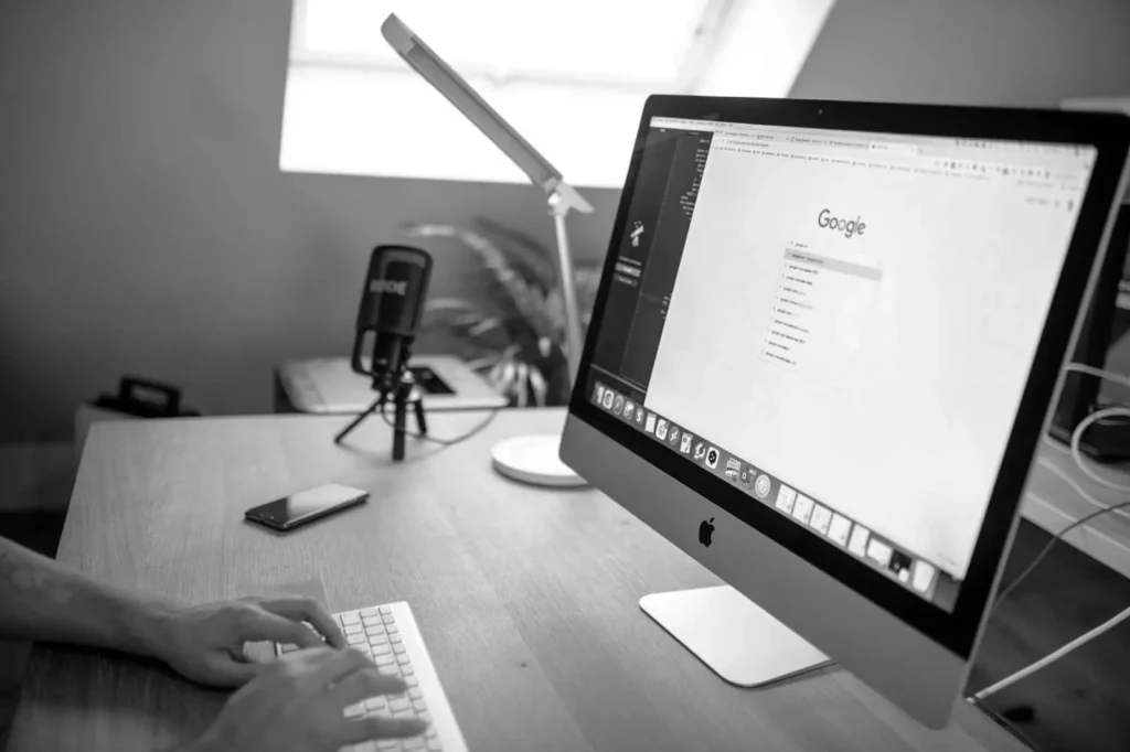 Best Freelance Digital Marketer in Thrissur searching on google